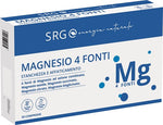 SRG MAGNESIO 4 FONTI 30CPR  