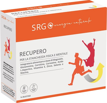 SRG RECUPERO 14BUST  