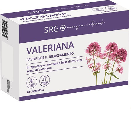 SRG VALERIANA 60CPR  