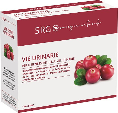 SRG VIE URINARIE 14BUST
