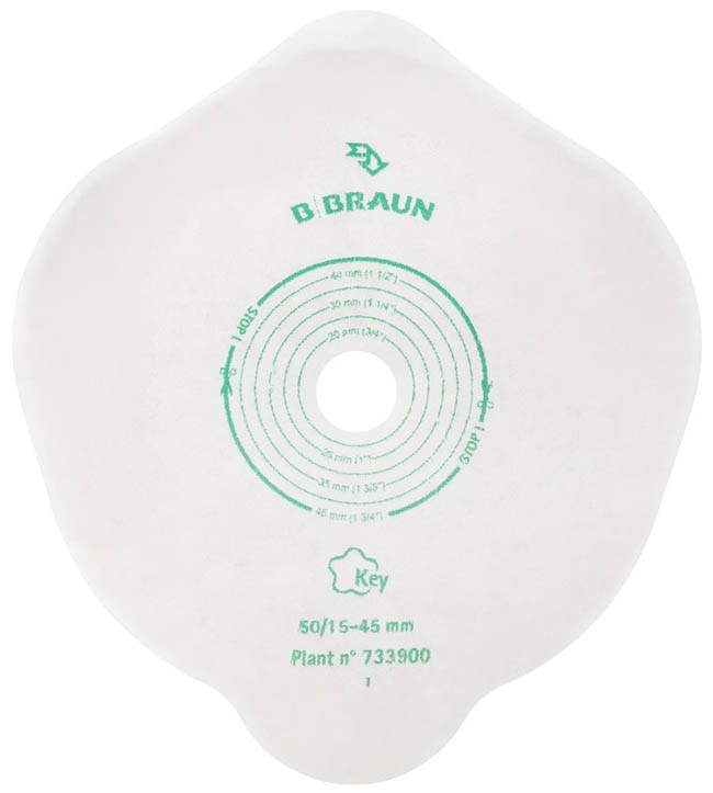 FLEXIMA KEY PLAC PIANA 40MM5PZ  