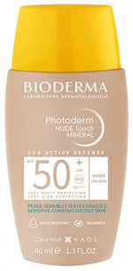 PHOTODERM NUDE T DORE' SPF50+  