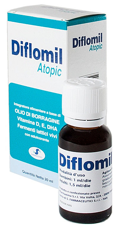 DIFLOMIL ATOPIC 20ML