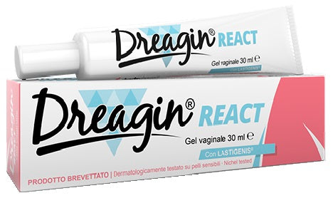 DREAGIN REACT GEL 30ML  