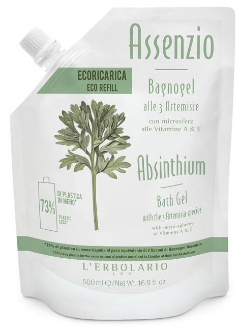 ASSENZIO BAGNOSCHIUMA ECORICA