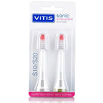 Vitis Sonic Gingival | Ricambio Testine S10/S20 | 2 Pezzi  