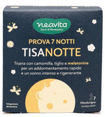 Neavita Filtroscrigno Tisanotte 7 Filtri  