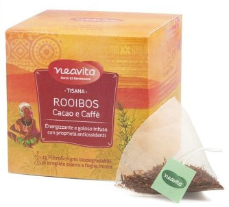 Neavita Tisana Rooibos Cacao E Caffe' 15 Filtroscrigno