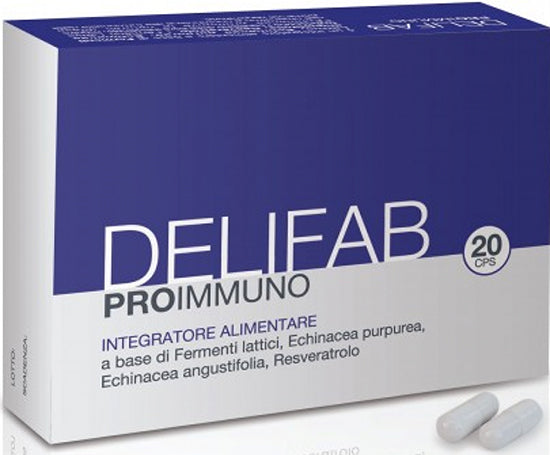 DELIFAB PROIMMUNO 20CPS
