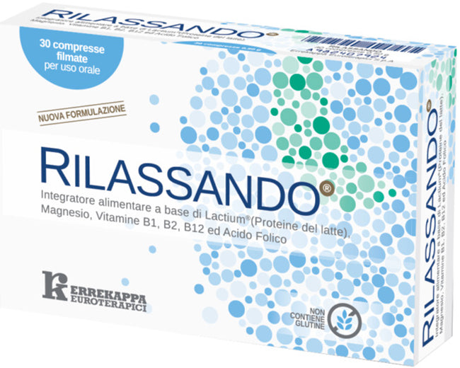 RILASSANDO 30CPR
