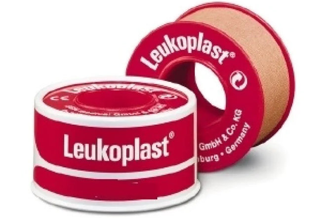 CER LEUKOPLAST PERF 500X10CM
