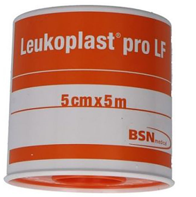 Leukoplast Cerotto Su Rocchetto Pro Lf - 5 X 5cm