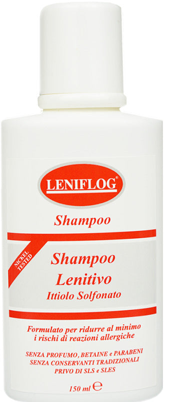 LENIFLOG SHAMPOO 150ML  