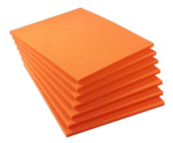 LIGASANO ORANGE 55X45X2CM 7PZ  