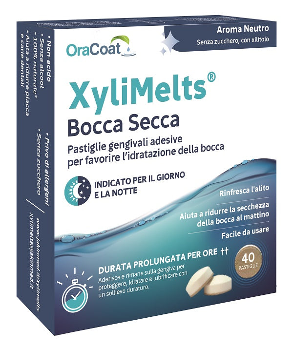 XYLIMELTS 40PAST NEUTRO