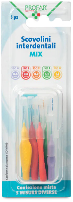PROFAR SCOVOLINI MIX 5MISURE