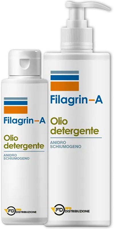 FILAGRIN-A OLIO DET 200ML  