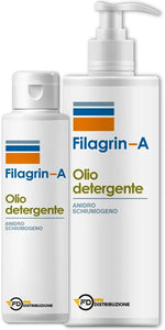 FILAGRIN-A OLIO DET 200ML  