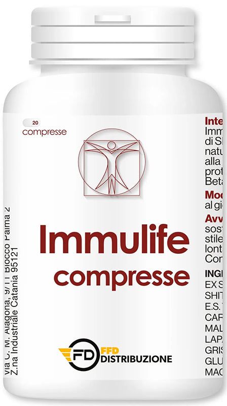 IMMULIFE 20CPR  
