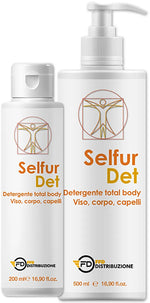 SELFUR DET 200ML  