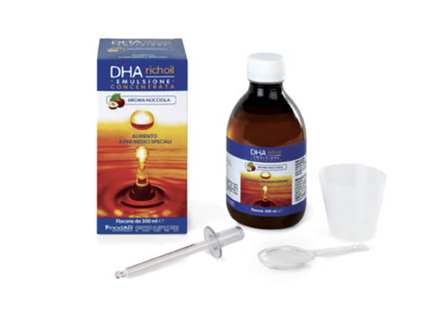DHA RICHOIL SCIR 25% MANDORLA
