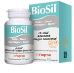 BioSil | Integratore Collagene Capelli Pelle Unghie con ch-OSA® | 60 Capsule  