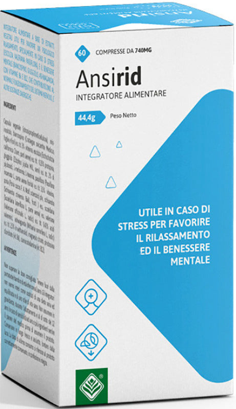ANSIRID 60CPS
