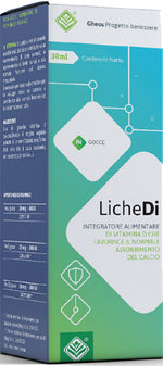 LICHEDI 30ML  