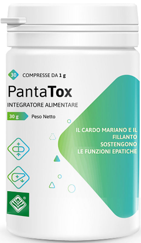 PANTATOX 30CPR  