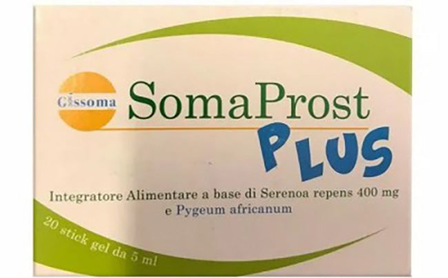 SOMAPROST PLUS 20STICK  