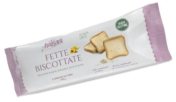 FETTE BISCOTTATE CLASSICHE110G  