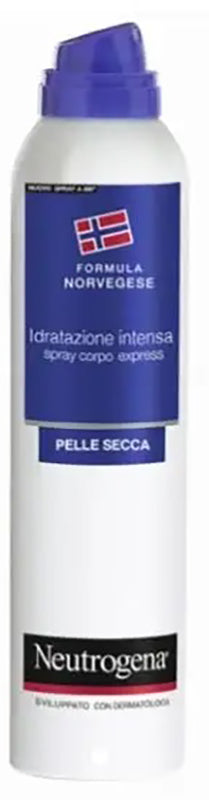 NEUTROGENA CORPO SPR 360 GRADI  