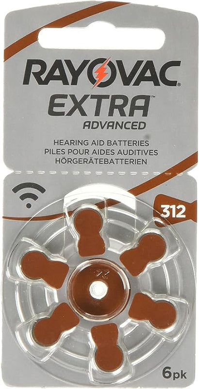 BATTERIA MOD 10 AMPL ACUST 6PZ