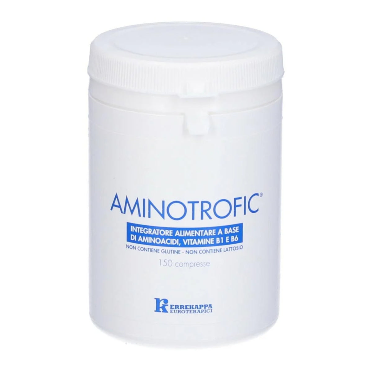 Aminotrofic | Integratore Aminoacidi Essenziali Vitamina B1 B6 | 150 Compresse  