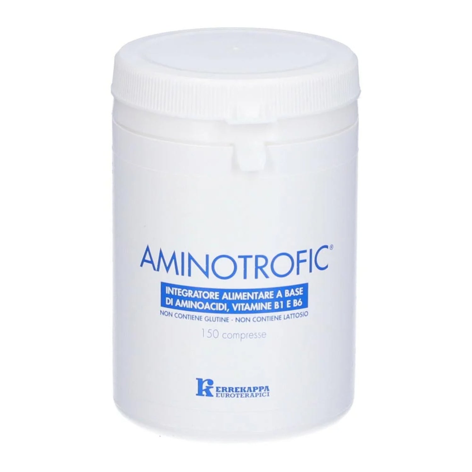 Aminotrofic | Integratore Aminoacidi Essenziali Vitamina B1 B6 | 150 Compresse
