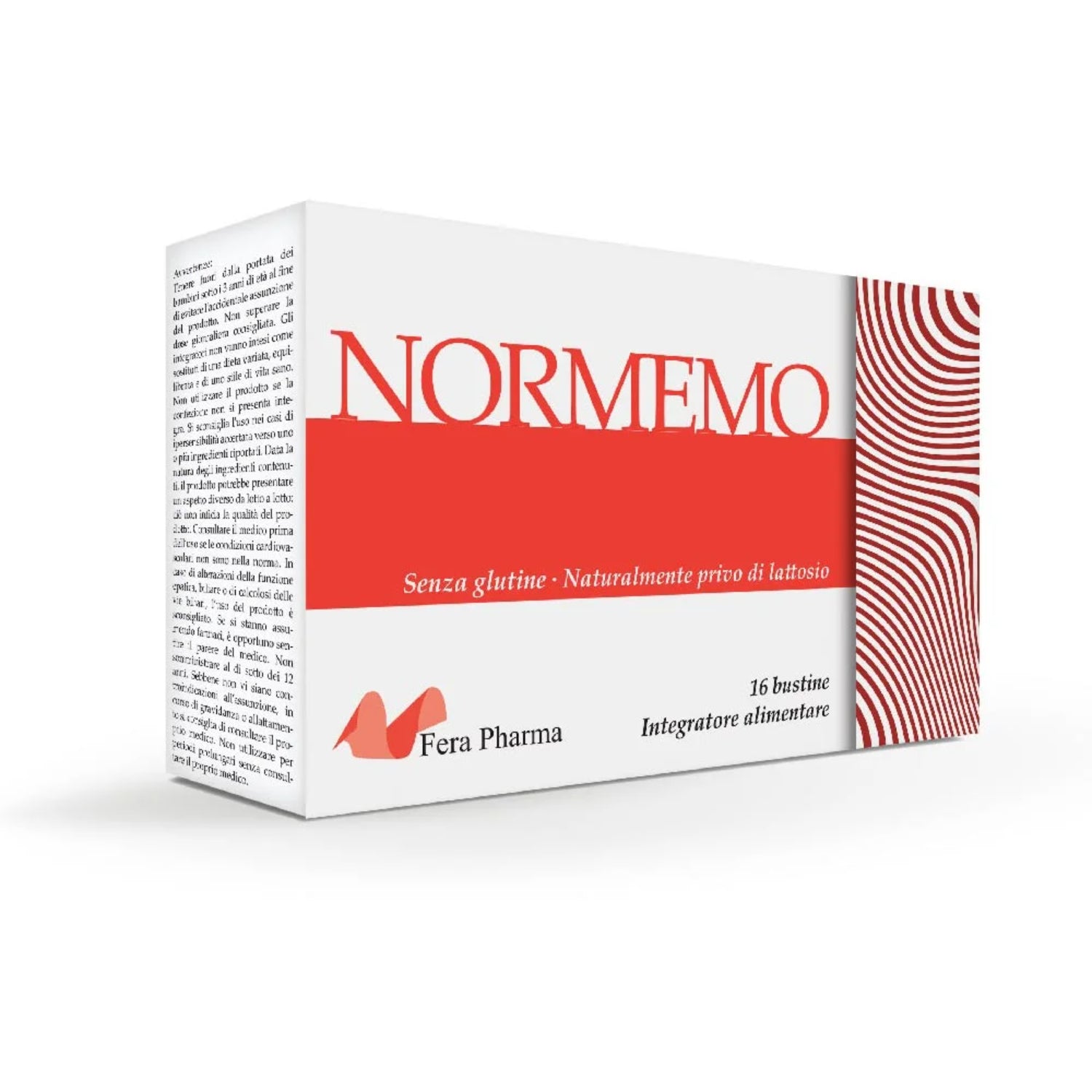 NORMEMO 16BUST