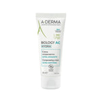 A-Derma Biology AC Hydra | Crema Idratante Lenitiva Pelle Grassa Acneica | 40ml  
