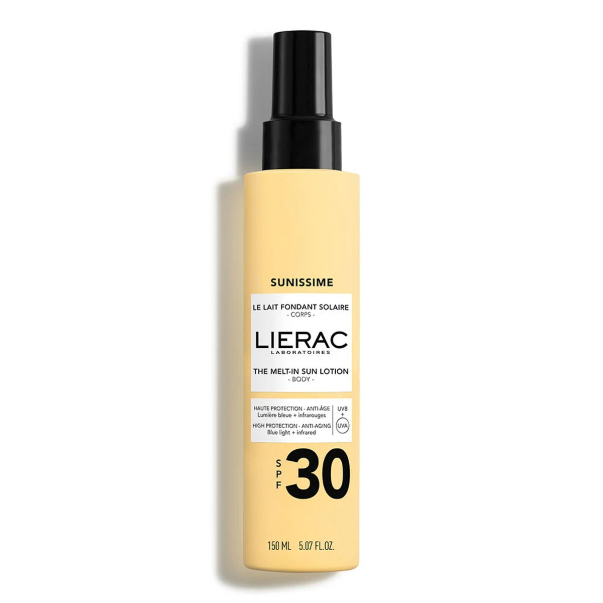 Lierac Sunissime Latte Solare Corpo SPF30 150 ml