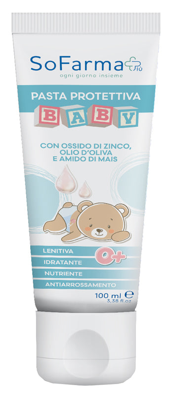 PASTA PROT ZINCO SOFARMAPIU'  