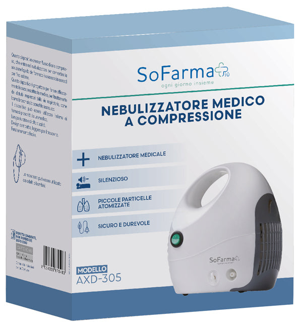 NEBULIZZATORE SOFARMAPIU'