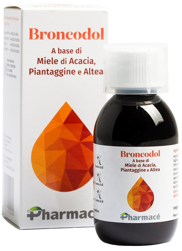 BRONCODOL 150ML  