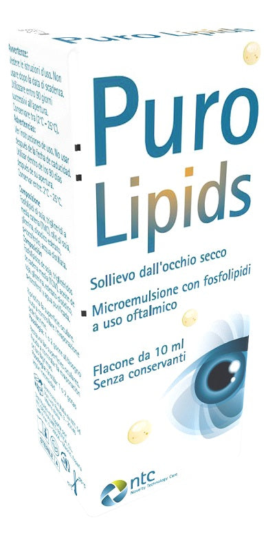 PURO LIPIDS 10ML
