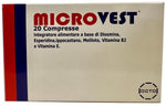 MICROVEST 20CPR  