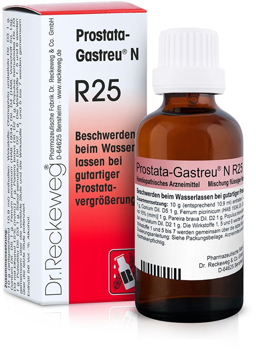 RECKEWEG R25 GOCCE 22ML  