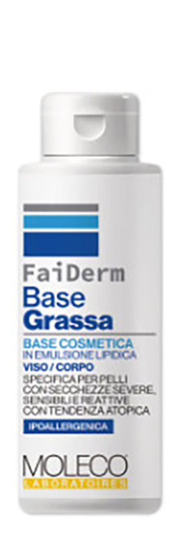 FAIDERM BASE GRASSA 75ML  