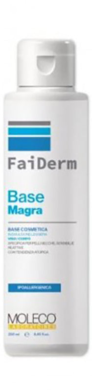 FAIDERM BASE MAGRA 250ML
