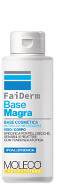 FAIDERM BASE MAGRA 75ML