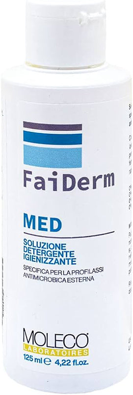FAIDERM MED 125ML  