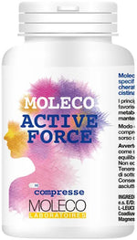 MOLECO ACTIVE FORCE 30CPR  