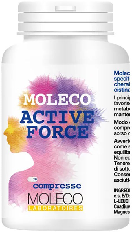 MOLECO ACTIVE FORCE 30CPR
